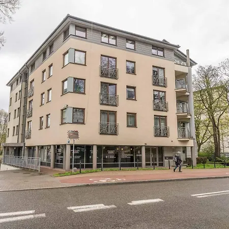 Imperial - Mewa Apartamento Sopot