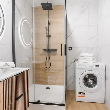 Imperial - Mewa Apartamento Sopot