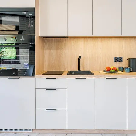 Apartamento Imperial - Mewa Sopot