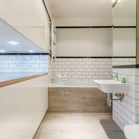 Imperial - Mewa Apartamento Sopot
