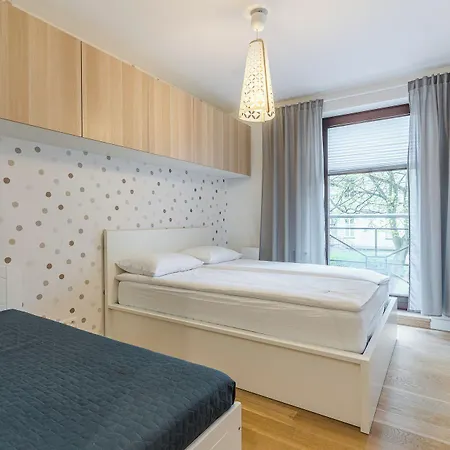 Imperial - Mewa Apartamento Sopot