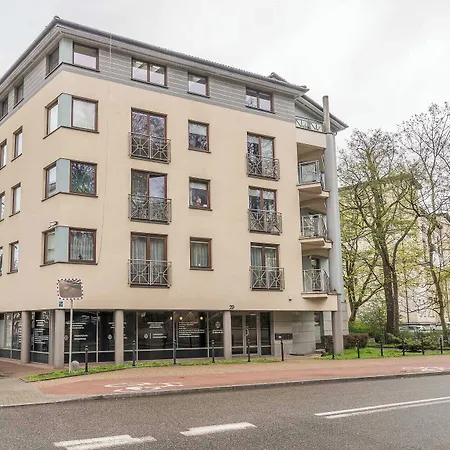 Imperial - Mewa Apartment Sopot