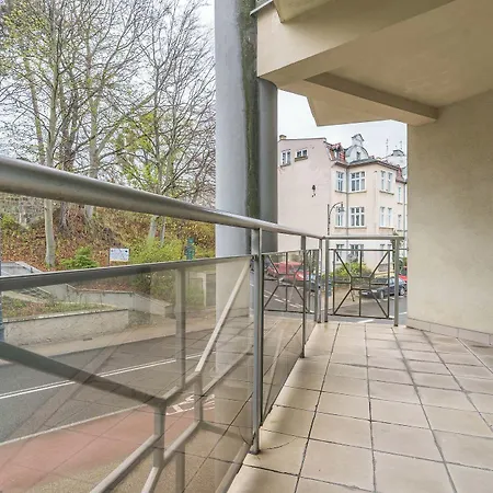 Imperial - Mewa Apartament *