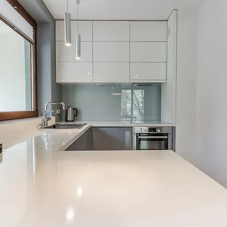 Imperial - Mewa Apartament *