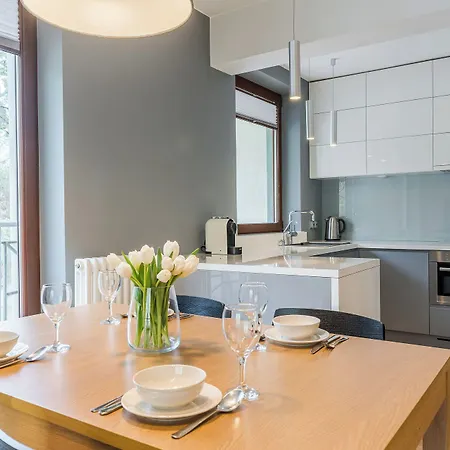 Apartamento Imperial - Mewa Sopot