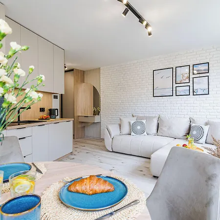 Apartment Imperial - Mewa Sopot