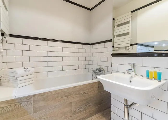 Апартаменти Imperial - Mewa