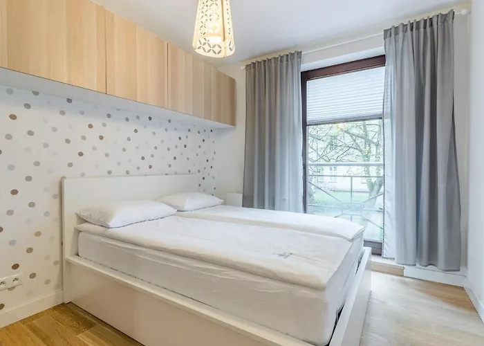 Апартаменти Imperial - Mewa Сопот