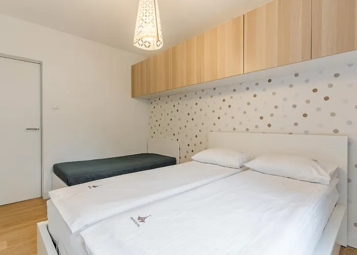 Апартаменти Imperial - Mewa Сопот