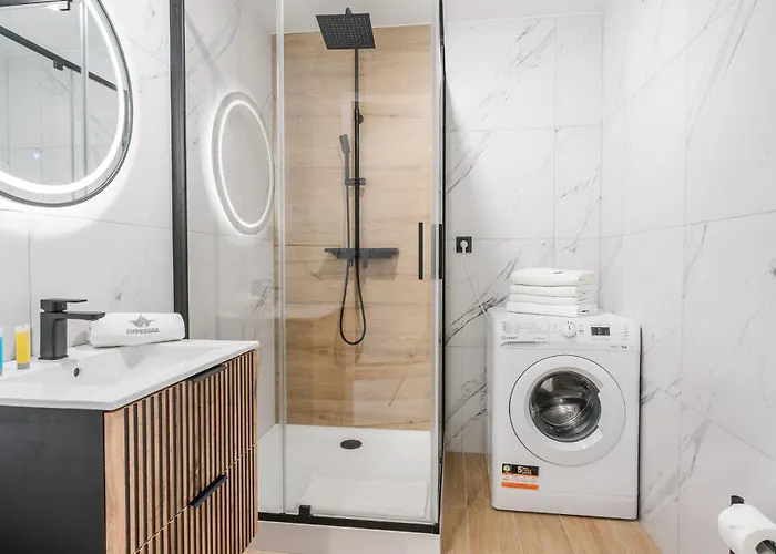 Imperial - Mewa Апартаменти Сопот