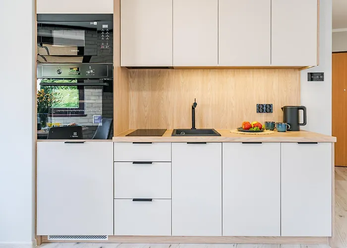 Апартаменти Imperial - Mewa Сопот