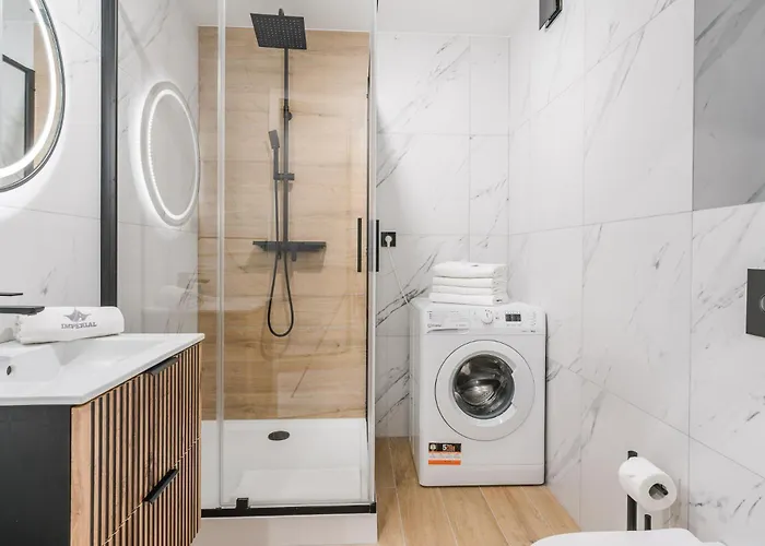 Imperial - Mewa Апартаменти