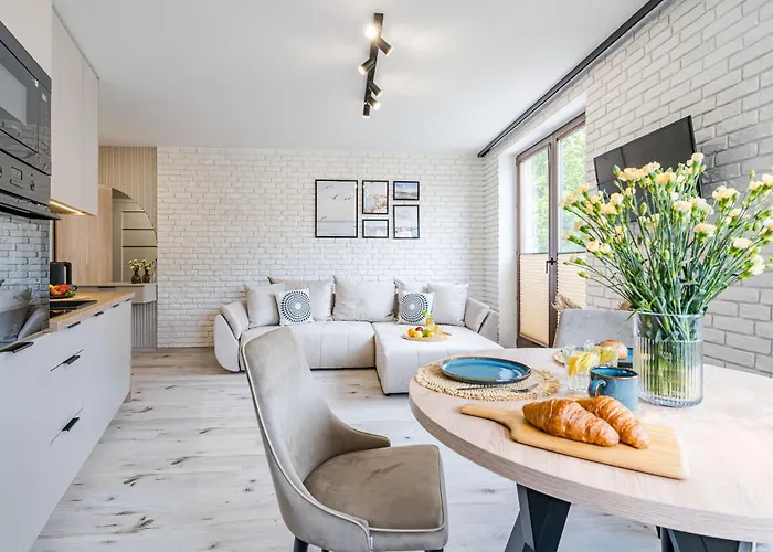 Апартаменти Imperial - Mewa Сопот