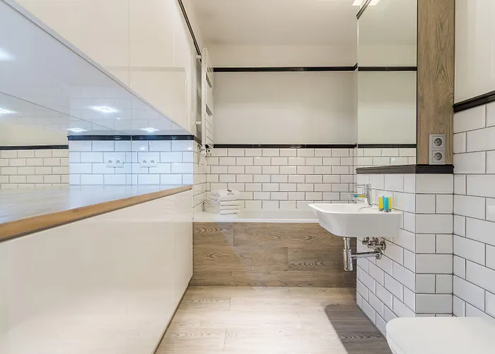 Imperial - Mewa Апартаменти Сопот