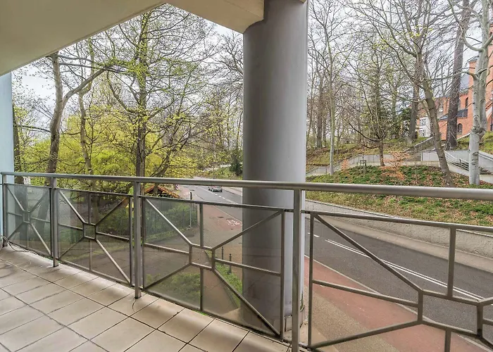 Апартаменти Imperial - Mewa Сопот