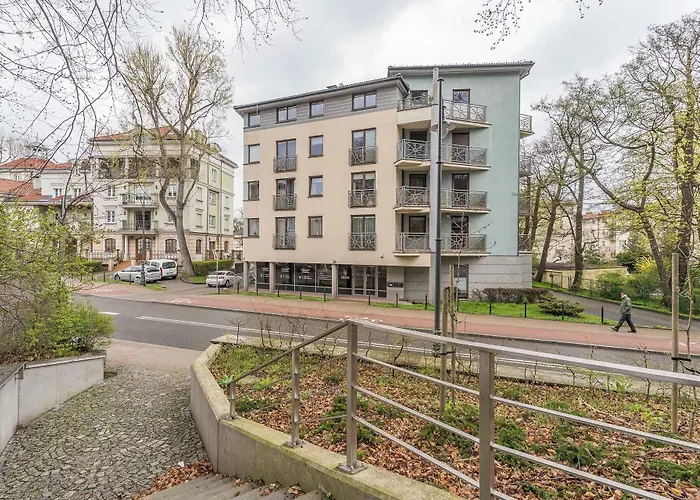 Imperial - Mewa Апартаменти