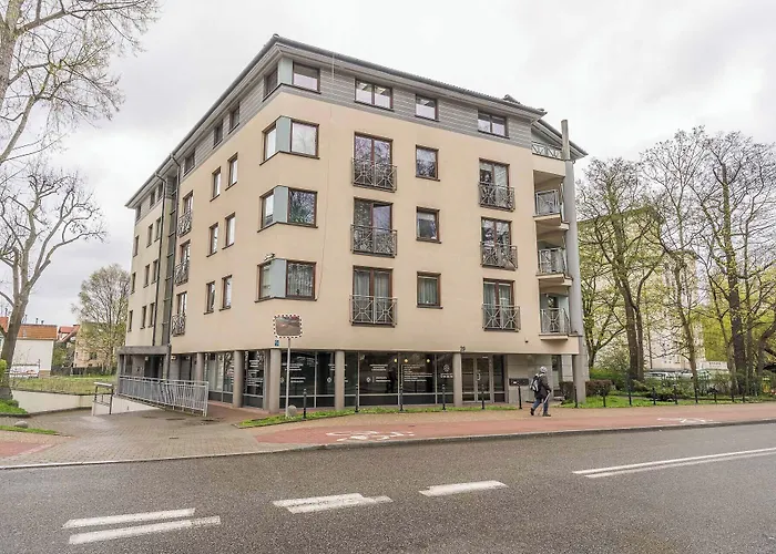 Imperial - Mewa Сопот