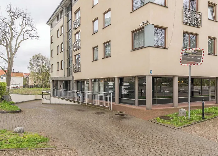 Imperial - Mewa Апартаменти