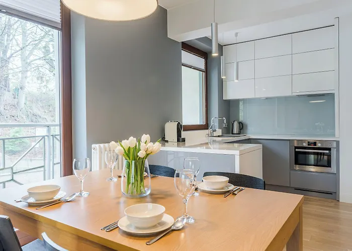 Апартаменти Imperial - Mewa Сопот